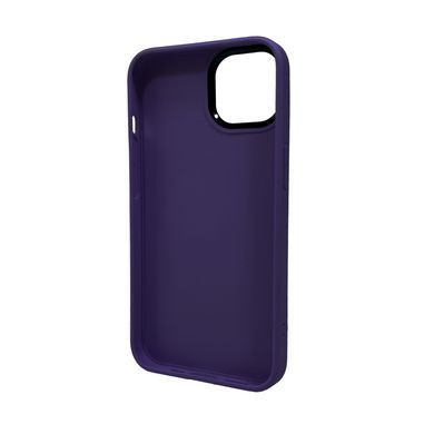 Купити Чохол для смартфона AG Glass Sapphire MagSafe Logo for Apple iPhone 14 Purple