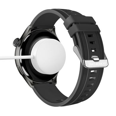Купити Кабель Borofone BD7 Smart sports watch charging cable White