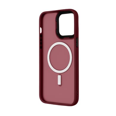 Купити Чохол для смартфона з MagSafe Cosmic Apple iPhone 15 Pro Max Red