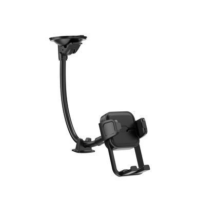 Купити Автотримач для телефона WIWU Gentleman Car Mount Wi-CH061 Black