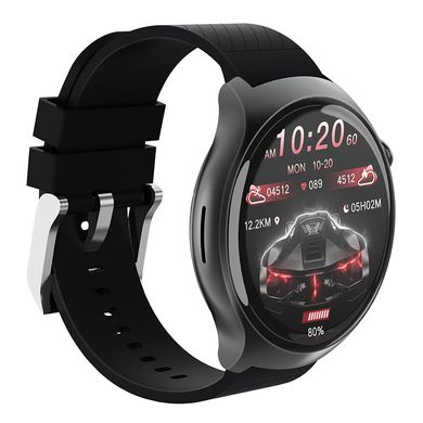 Купити Смарт-часы Howear Watch 4 Pro Amoled+NFC+IP67 Grey