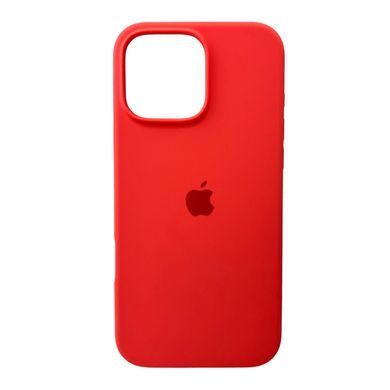 Купити Чохол для смартфона Silicone Full Case AA Open Cam for Apple iPhone 16 Pro 18,Peach
