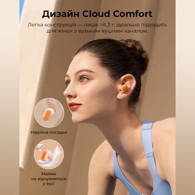 Купити Навушники Baseus AirNora 2 True Wireless Earphones Gradient Orange