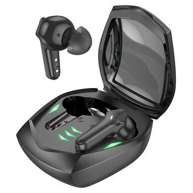 Купити Наушники HOCO EW28 Magic true wireless BT gaming headset Black