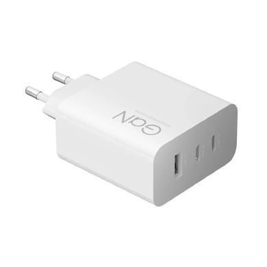 Купити Мережевий зарядний пристрій Xiaomi 90W HyperCharge Power Adapter(3-Port) EU
