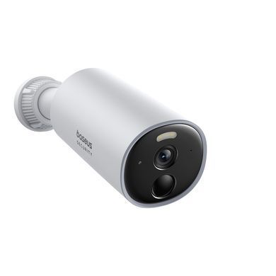 Купити IP-камера відеоспостереження Baseus Security B1 Outdoor Camera 2K White