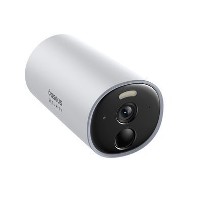 Купити IP-камера відеоспостереження Baseus Security B1 Outdoor Camera 2K White