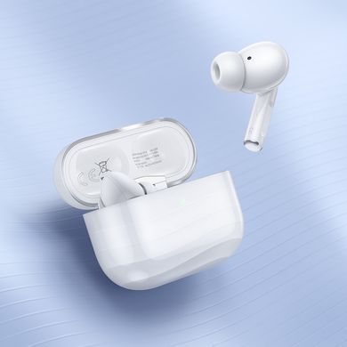 Купити Бездротові навушники BOROFONE BW84 Dream true wireless BT headset White