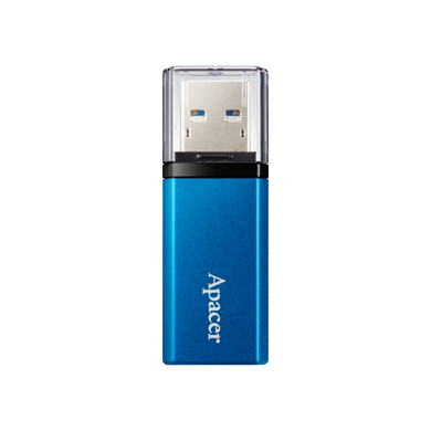 Купити Флеш-накопитель Apacer AH25C USB 3.2 Gen 1 (USB 3.0) 256GB Blue