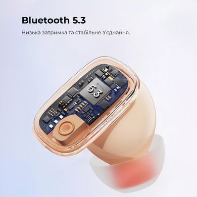 Купити Навушники Baseus AirNora 2 True Wireless Earphones Gradient Orange