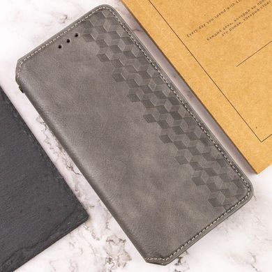 Купити Чохол-книжка для смартфона Rubic Leather for Samsung Galaxy M15/F15 5G Grey