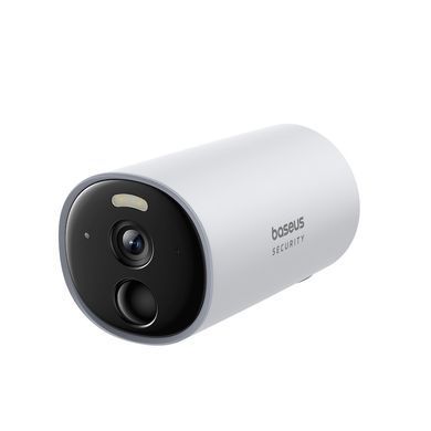 Купити IP-камера відеоспостереження Baseus Security B1 Outdoor Camera 2K White