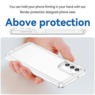 Купити Прозрачный чехол Cosmic Samsung Galaxy A13 4G Transparent