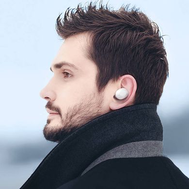 Купити Навушники Hoco EQ3 Smart Bluetooth 5.3 White