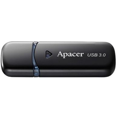 Купити Флеш-накопитель Apacer USB3.0 AH355 64GB Black