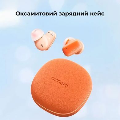 Купити Навушники Baseus AirNora 2 True Wireless Earphones Gradient Orange