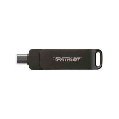 Купити Флеш-накопитель Patriot USB 3.2 Gen 1 Rage R550 128GB Type-A+C