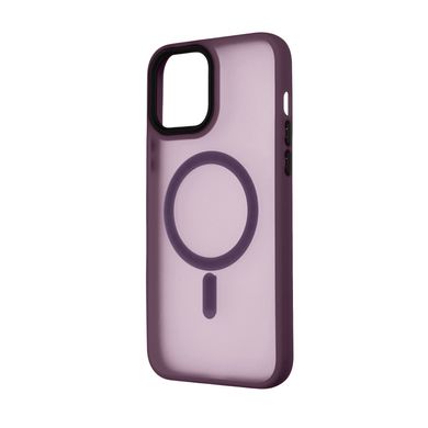 Купити Чехол для смартфона с MagSafe Cosmic Apple iPhone 13 Pro Max Bordo