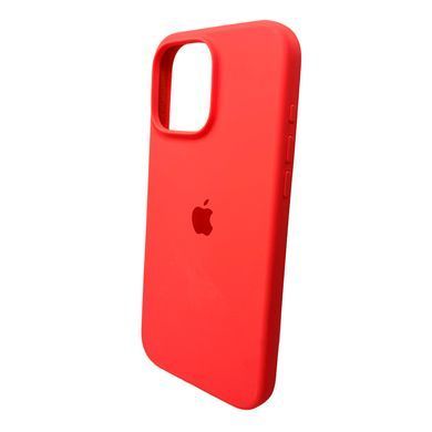 Купити Чохол для смартфона Silicone Full Case AA Open Cam for Apple iPhone 16 Pro 18,Peach