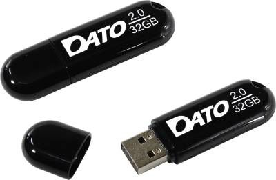 Купити Флеш-накопитель DATO USB2.0 DS2001 32GB Black