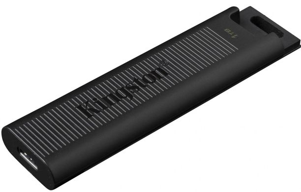 Купити Флеш-накопитель Kingston USB3.2/USB Type-C 1TB Black