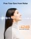 Бездротові навушники Baseus AirNora 2 Bluetooth 5.3 Orange