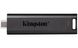 Флеш-накопитель Kingston USB3.2/USB Type-C 1TB Black