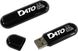 Флеш-накопитель DATO USB2.0 DS2001 32GB Black