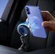 Автотримач для телефона UGREEN LP923 Air Vent Magnetic Car Phone Mount black