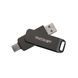 Флеш-накопитель Patriot USB 3.2 Gen 1 Rage R550 128GB Type-A+C