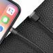 Кабель Baseus Cafule Cable USB For Lightning 1.5A 2m Серый+Черный