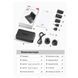 Беспроводная микрофонная система Ulanzi Vijim A100 Wireless Lavalier Microphone Type C (UV-A014A A100)