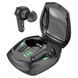 Наушники HOCO EW28 Magic true wireless BT gaming headset Black
