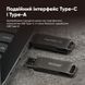Флеш-накопитель Patriot USB 3.2 Gen 1 Rage R550 128GB Type-A+C