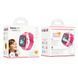 Детские смарт-часы HOCO Y100 children watch with call function Pink