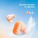 Навушники Baseus AirNora 2 True Wireless Earphones Gradient Orange