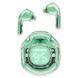 Бездротові навушники ACEFAST T8 Crystal color (2) bluetooth earbuds Mint Green