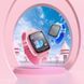 Детские смарт-часы HOCO Y100 children watch with call function Pink