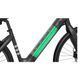 Електровелосипед OKAI EB60 Black 28', 250(500)W, 9,6Ah, 61.2km, 25km\h, NFC, App, 23kg