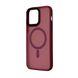 Чохол для смартфона з MagSafe Cosmic Apple iPhone 15 Pro Max Red