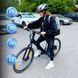 Електровелосипед OKAI EB60 Black 28', 250(500)W, 9,6Ah, 61.2km, 25km\h, NFC, App, 23kg