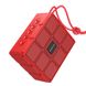 Портативная колонка Borofone BR16 Gage sports wireless speaker Red
