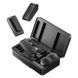 Беспроводная микрофонная система Ulanzi Vijim A100 Wireless Lavalier Microphone Type C (UV-A014A A100)