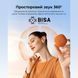 Навушники Baseus AirNora 2 True Wireless Earphones Gradient Orange