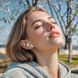 Бездротові навушники BOROFONE BW84 Dream true wireless BT headset White