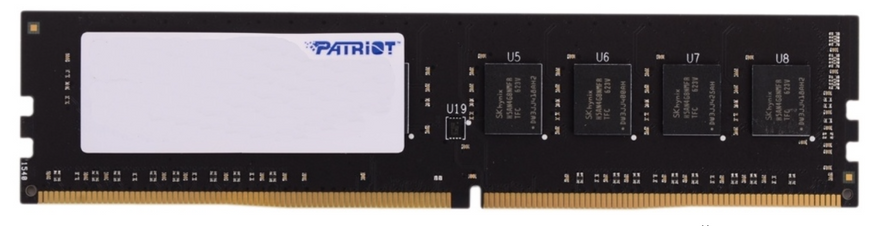 Купити Оперативная память Patriot DDR4 Signature Line 16GB 3200 MHz CL22 DIMM Black