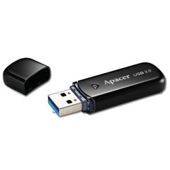 Купити Флеш-накопичувач Apacer USB3.0 AH355 16GB Black