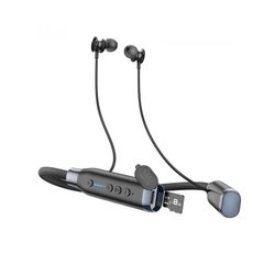 Купити Бездротові навушники Hoco ES62 Pretty Bluetooth 5.3 Black
