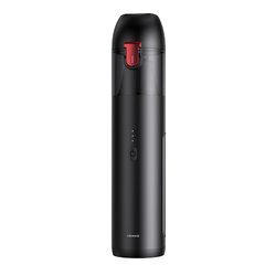 Купити Автомобильный пылесос Usams US-ZB234 Mini Handheld Vacuum Cleaner Geoz Series Black