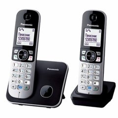 Купити Телефон DECT Panasonic KX-TG6812UAB